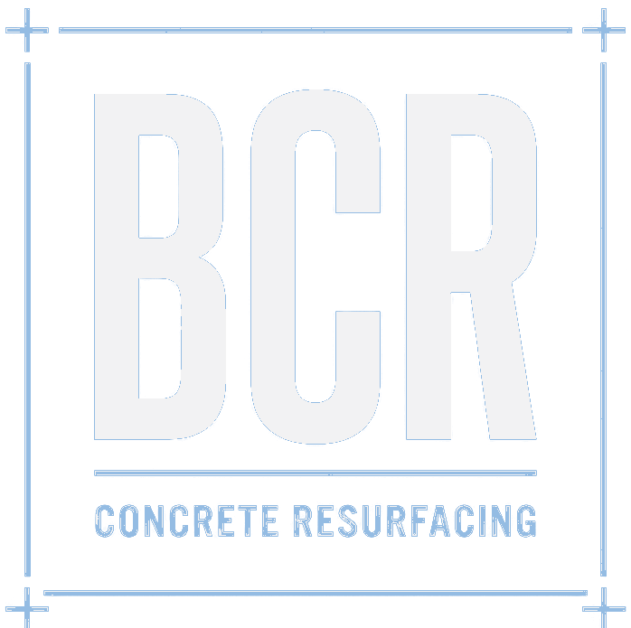 Brisbane Concrete Resurfacing — BCR monogram